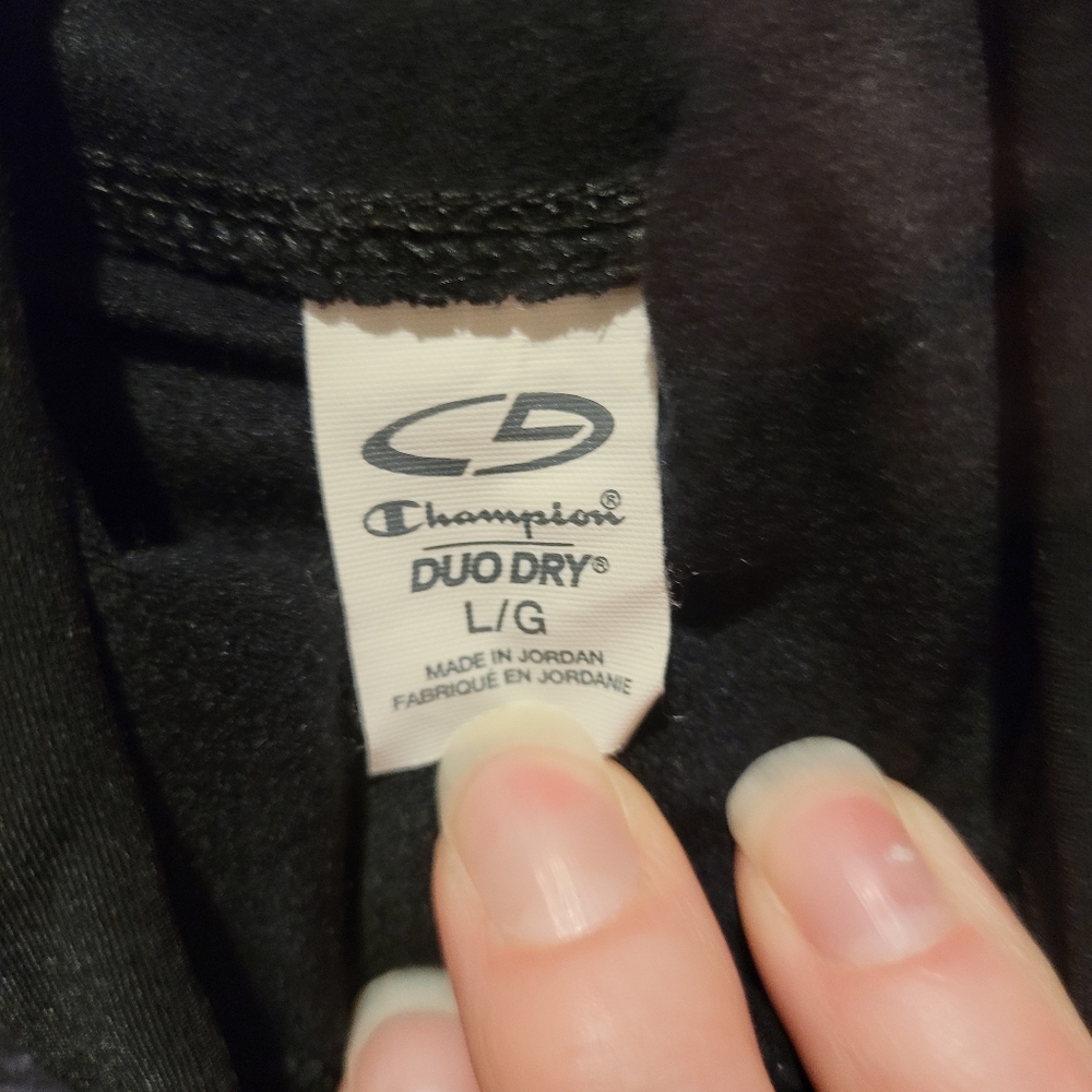 Champion Winter Wear Athletic Top - Picture 4 of 5